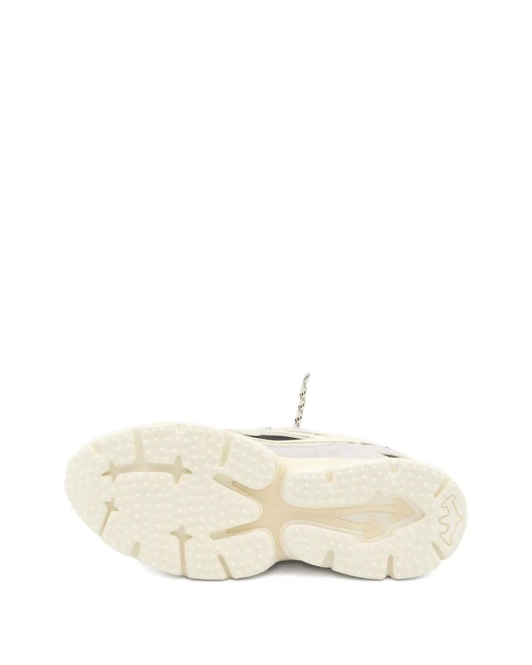 Off-White c/o Virgil Abloh White Suede Be Right Back Sneakers for men