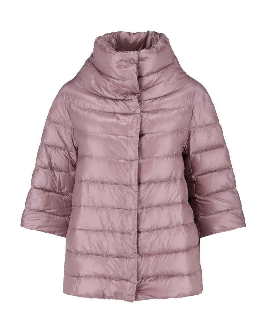 Herno Purple Jackets