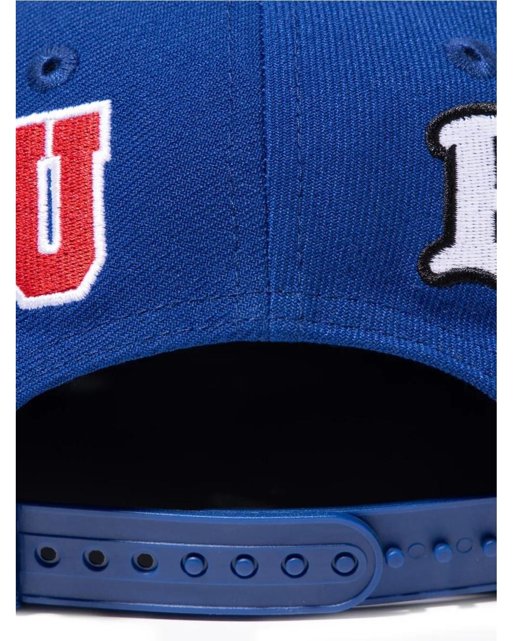 SAINT Mxxxxxx Blue X New Era Mlb Chicago Cubs Patch-Detail Baseball Cap