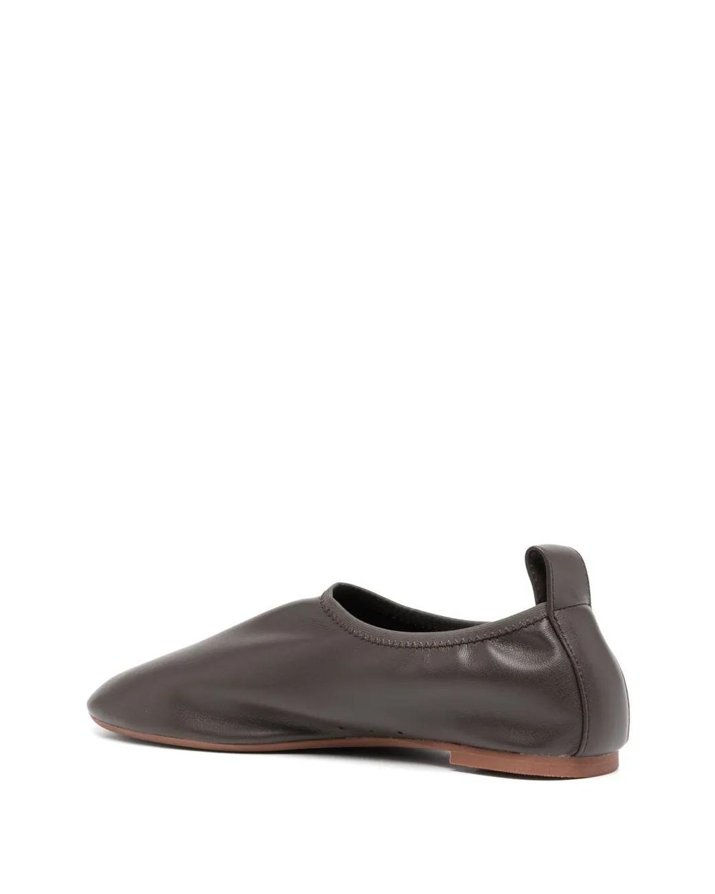 Senso Gray Cassidy Ballet Flats