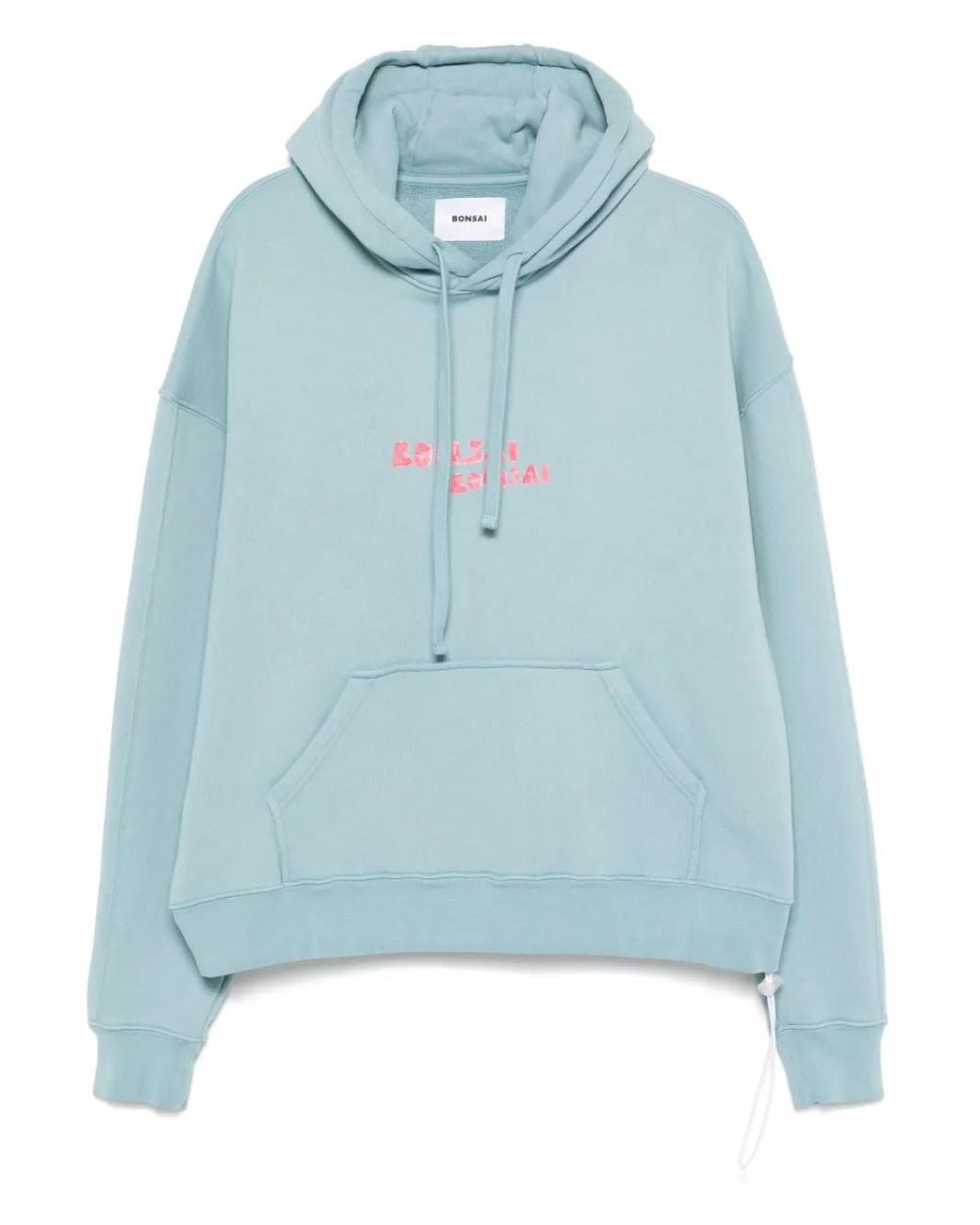 Sudadera Con Capucha Bonsai de color Blue
