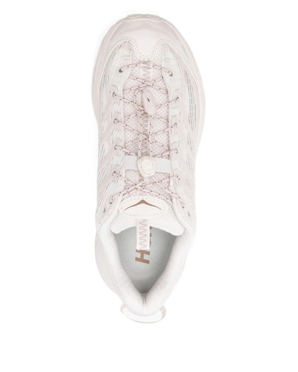 Hoka One One Natural Mafate Three2 Low-Top Sneakers
