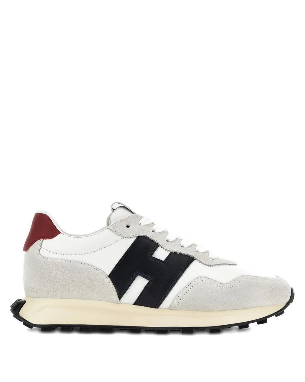 Hogan White Sneakers for men