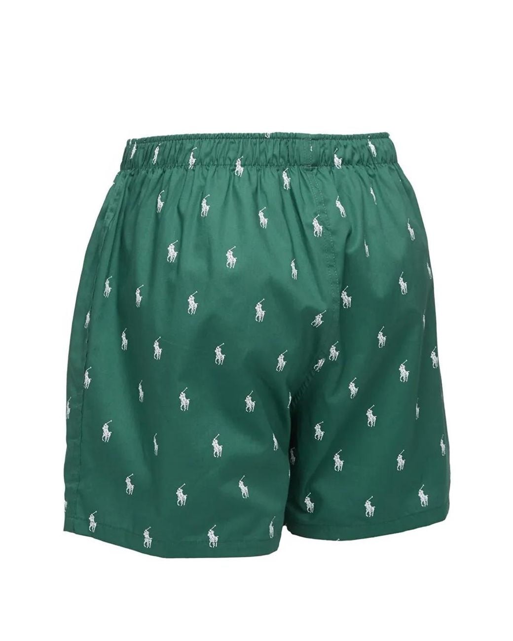 Polo Ralph Lauren Green Open Boxer 3 Pack for men