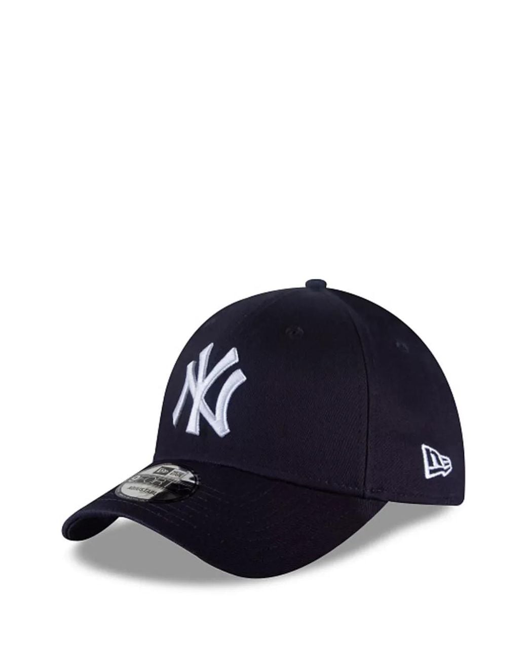 KTZ Blue Logo-Embroidery Baseball Cap for men