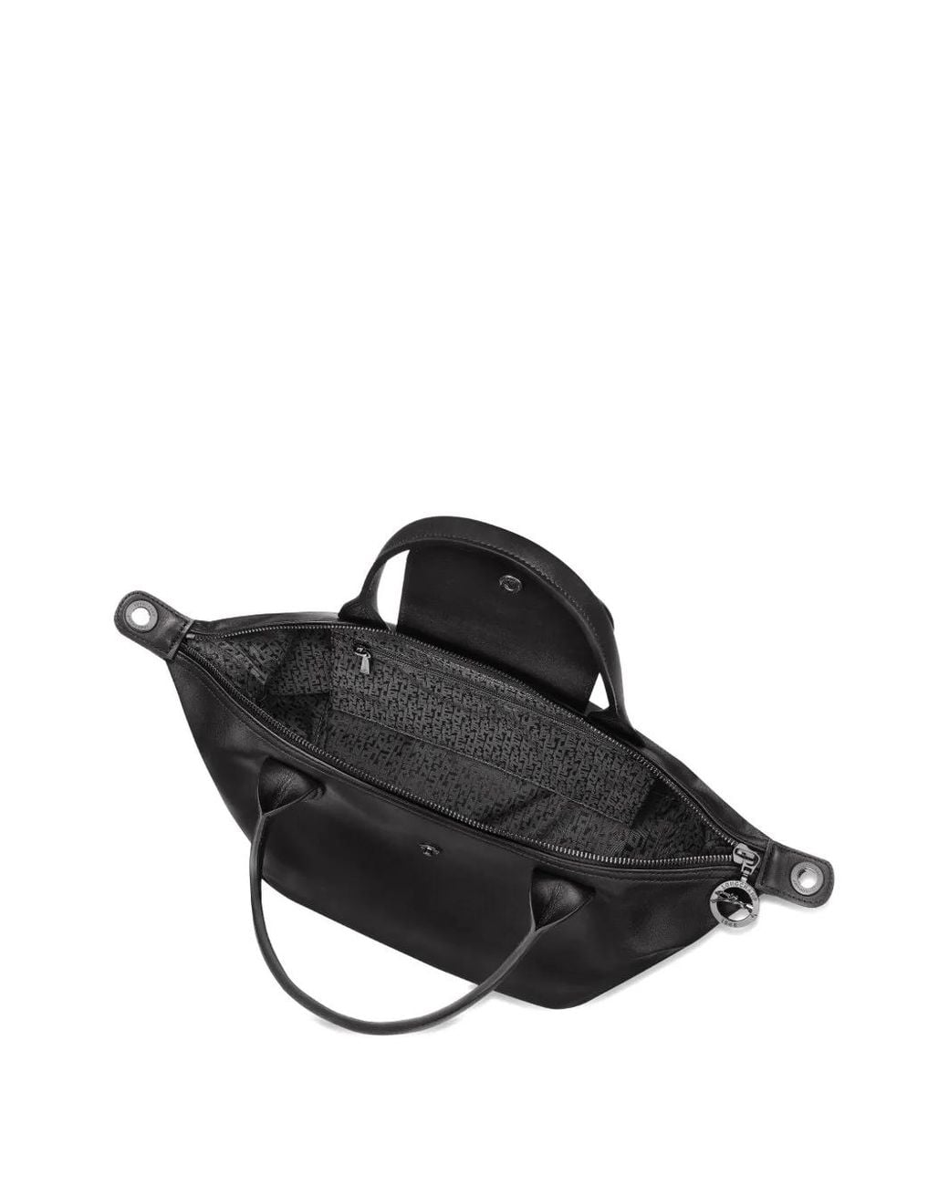 Longchamp Black Small Le Pliage Tote Bag
