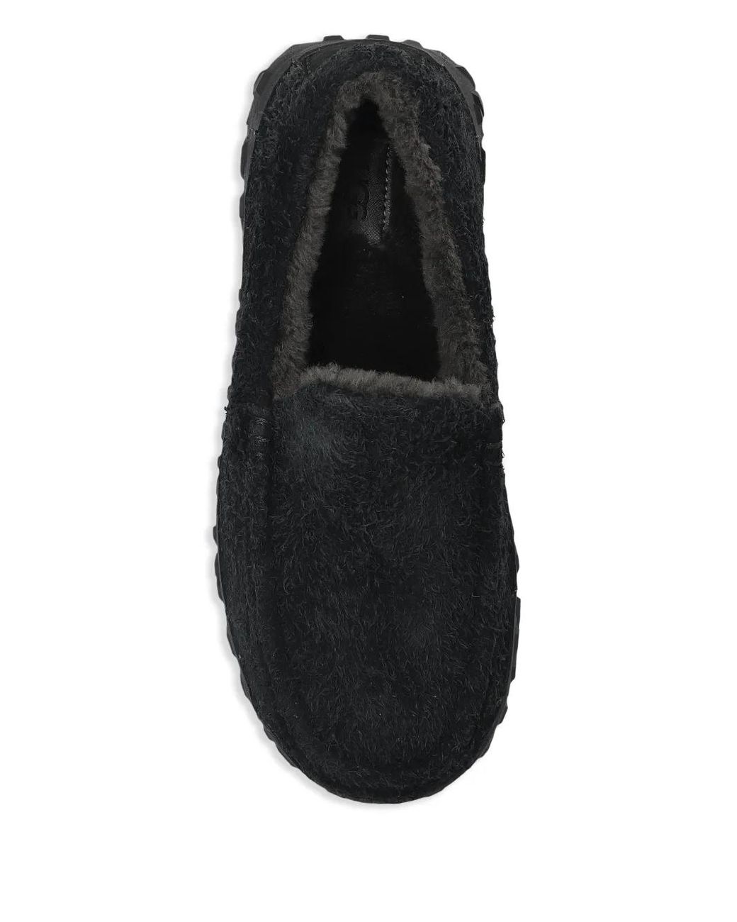 Ugg Black Ascot Vibram Loafers for men