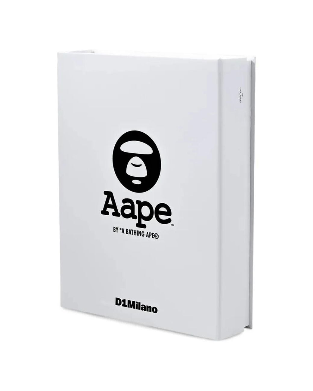Aape By A Bathing Ape Gray X D1 Nylon 39Mm Watch