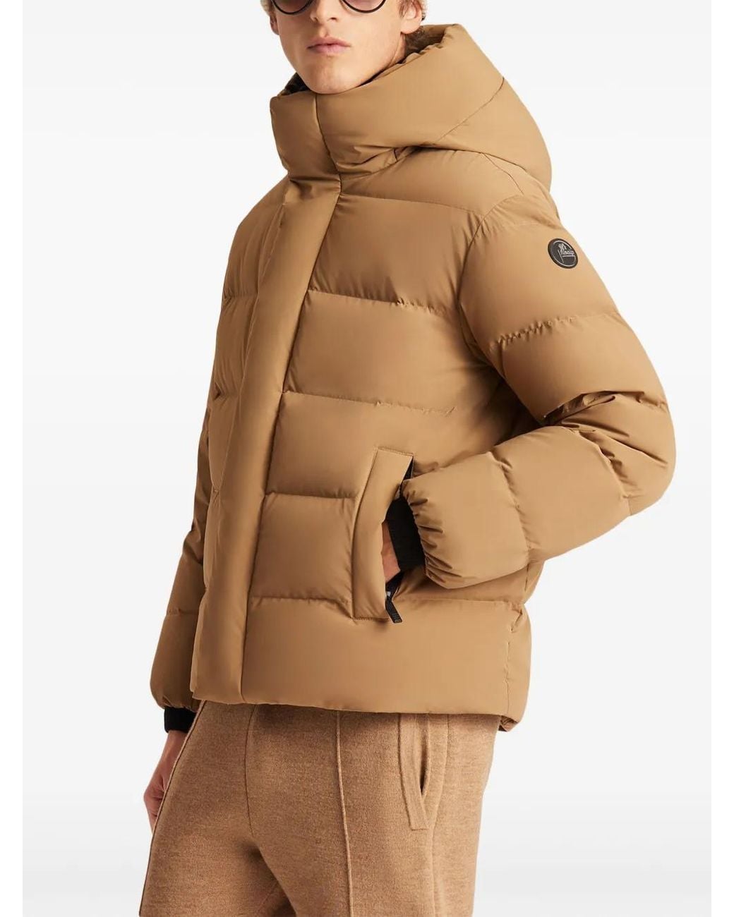 Fusalp Brown Atila Jacket for men