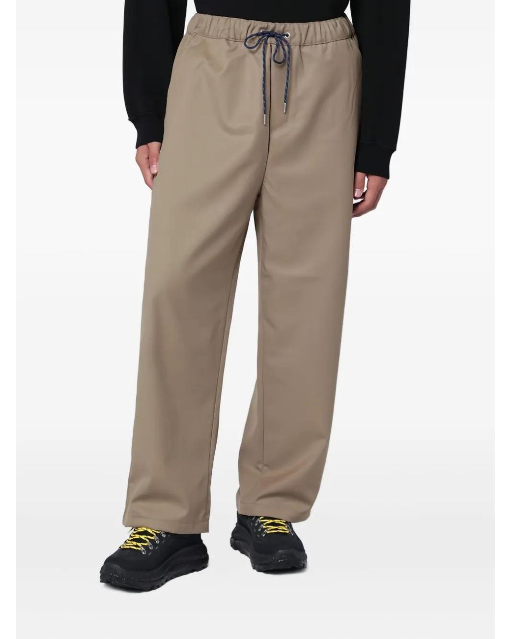 OAMC Natural Pantalon De Jogging À Lien De Resserrage for men