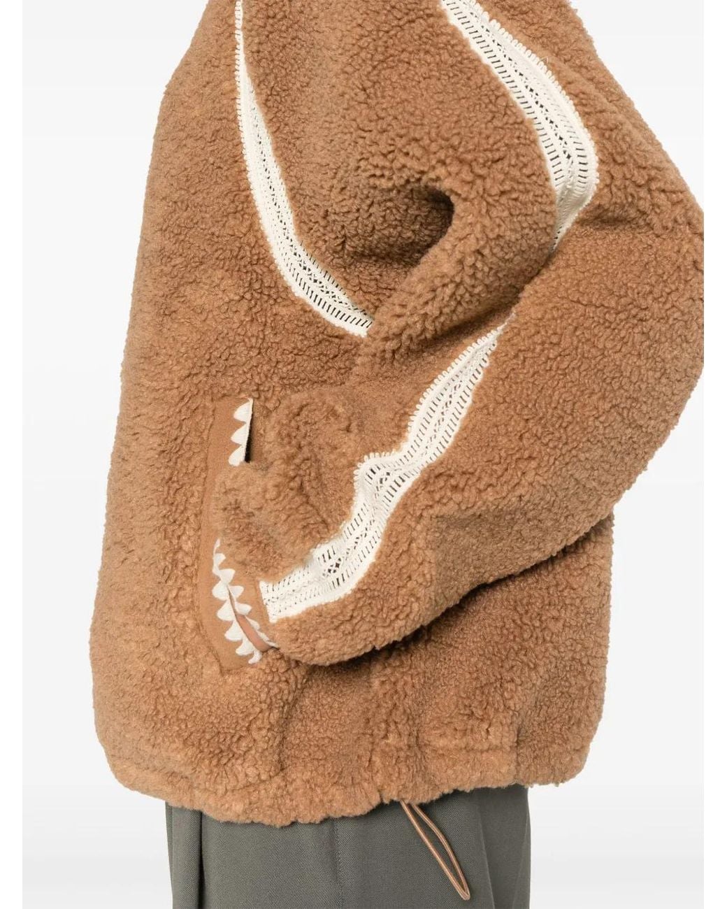 Ugg Natural Nikia Jacket