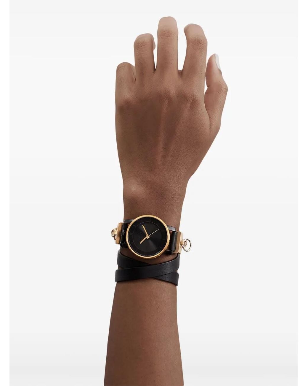 Reloj R360 Eclipse De 36 Mm Fob Paris de color Black