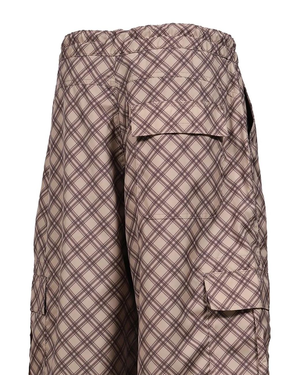 Rassvet (PACCBET) Multicolor Pantalon Cargo À Motif Tartan