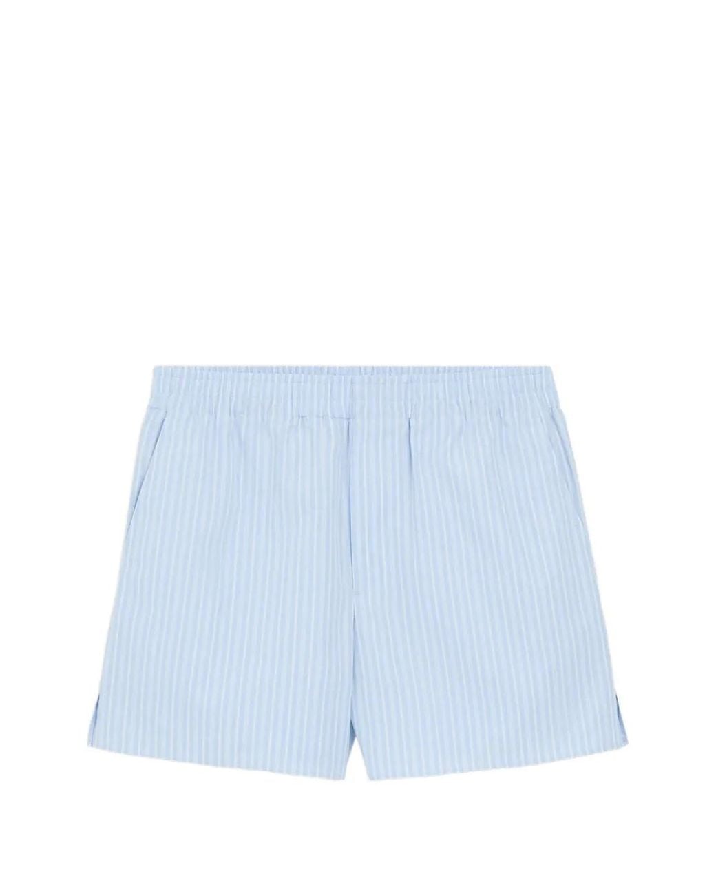 Short Shorts AMI de color Blue