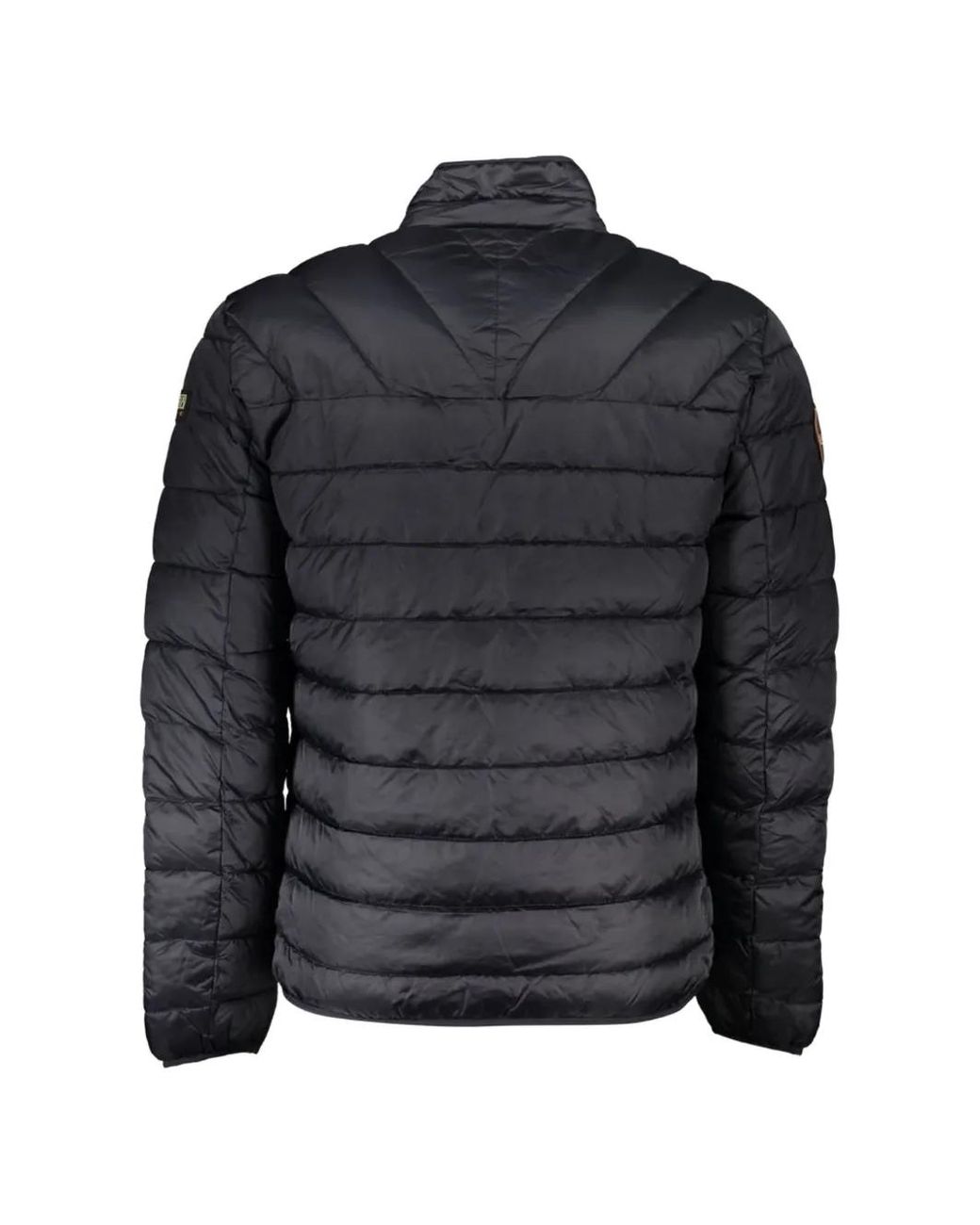 Napapijri Black Doudoune Apulia for men