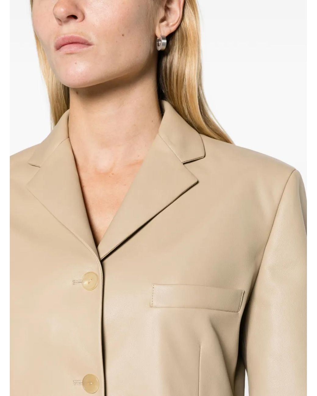 Calvin Klein Natural Francine Jacket