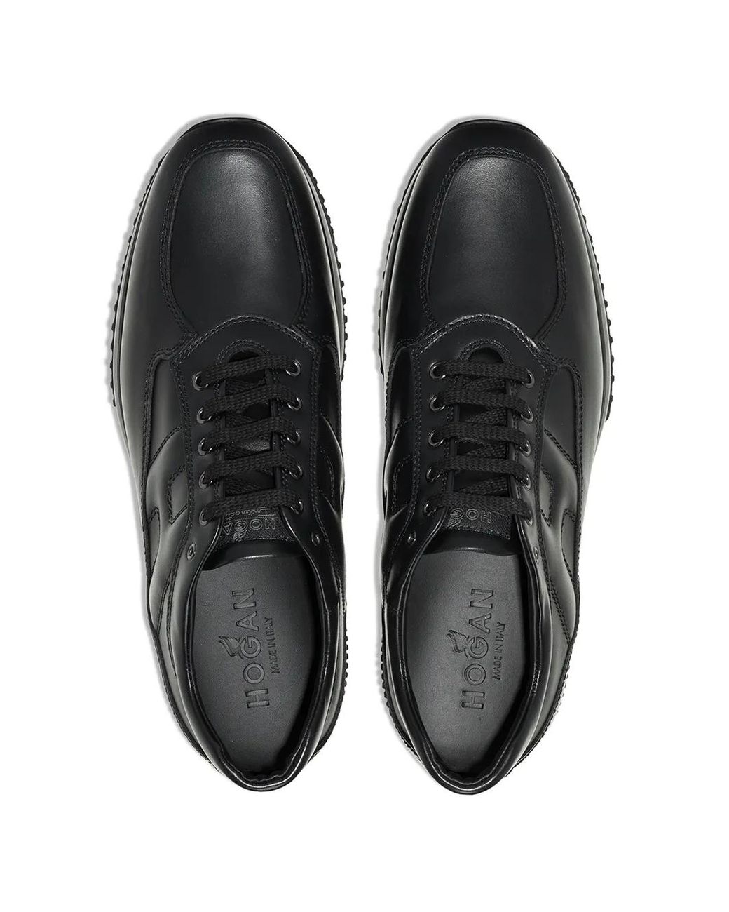 Hogan Interactive Sneakers in Black für Herren