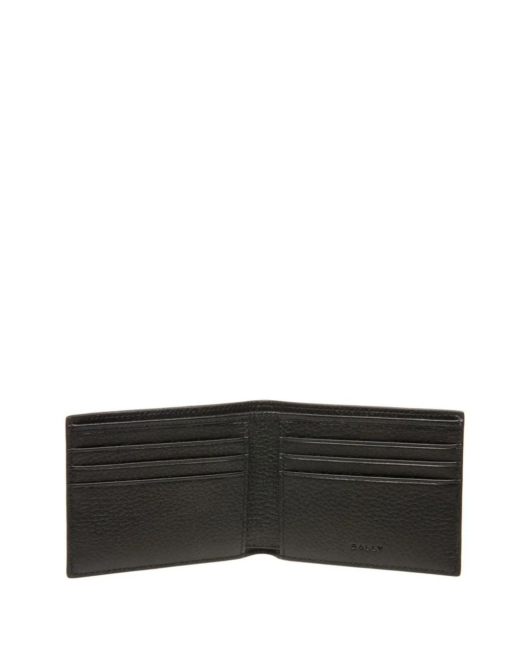 Bally Black Wallets for men