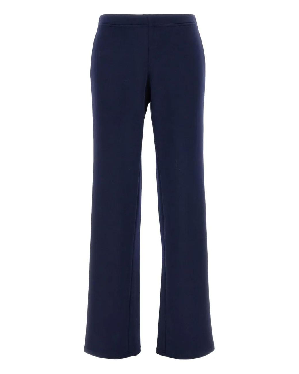 Irie Blue Side-Pocket Trousers
