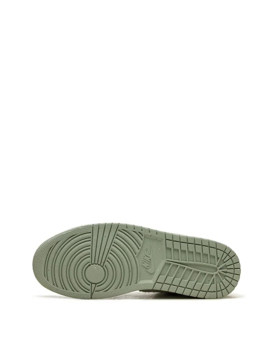Nike White Air 1 Lace-Up Sneakers for men