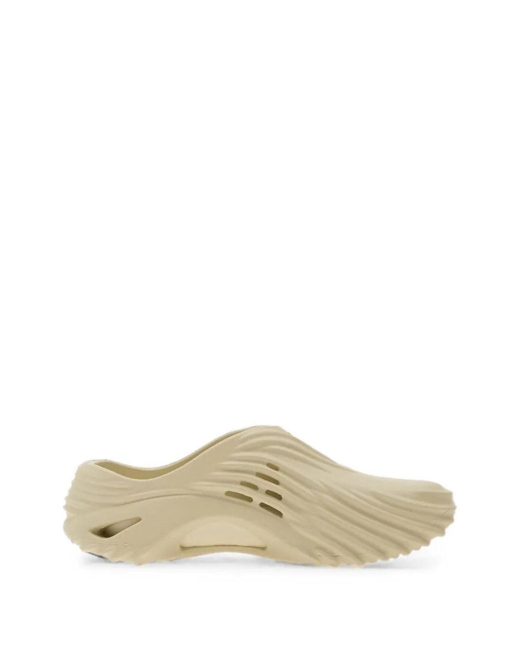 CROCSTM White Echo Wave Sneakers