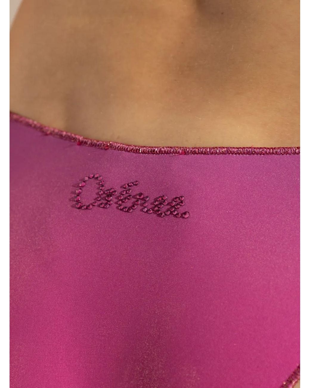 Bikinis Oseree de color Purple