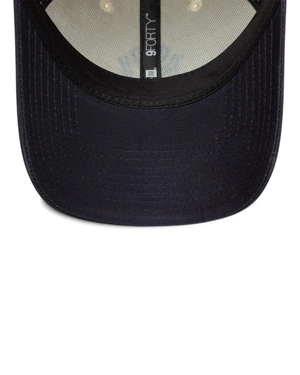 KTZ 9Forty Mlb New York Yankees Baseball Cap in White for Men | Lyst