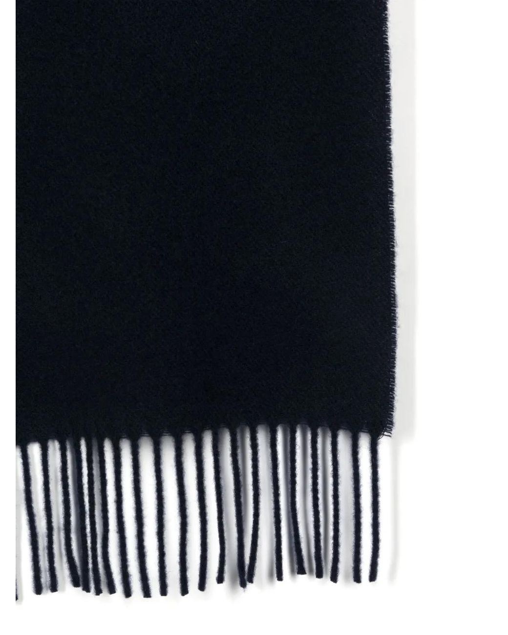 J.Lindeberg Blue Champ Scarf for men