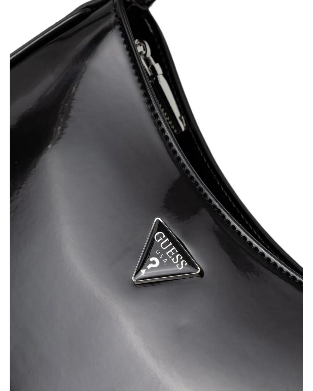 Guess Black Arnela Shoulder Bag