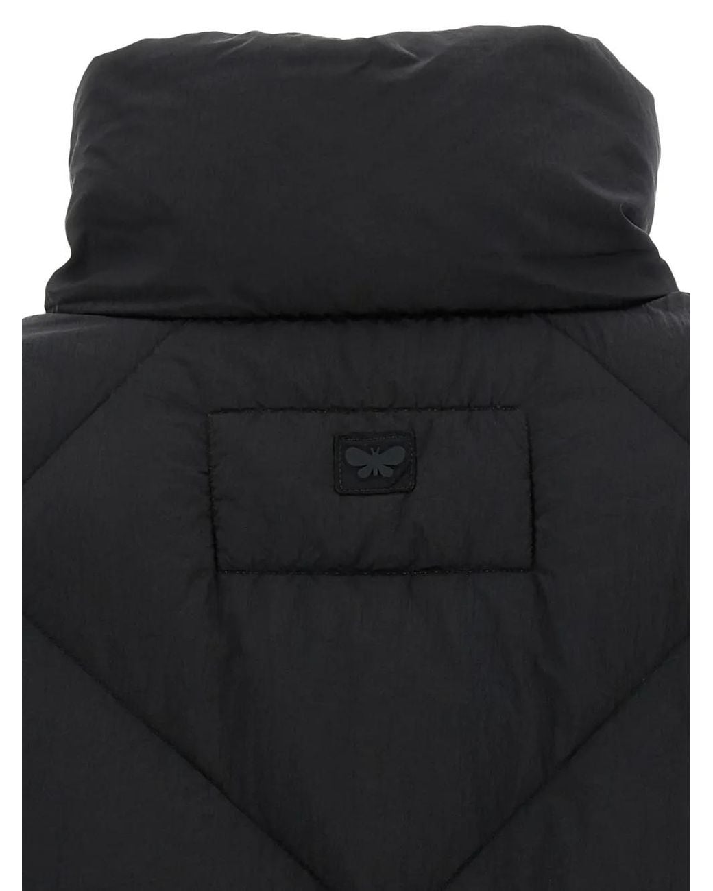 Weekend by Maxmara Black Edito Quilted Jacket