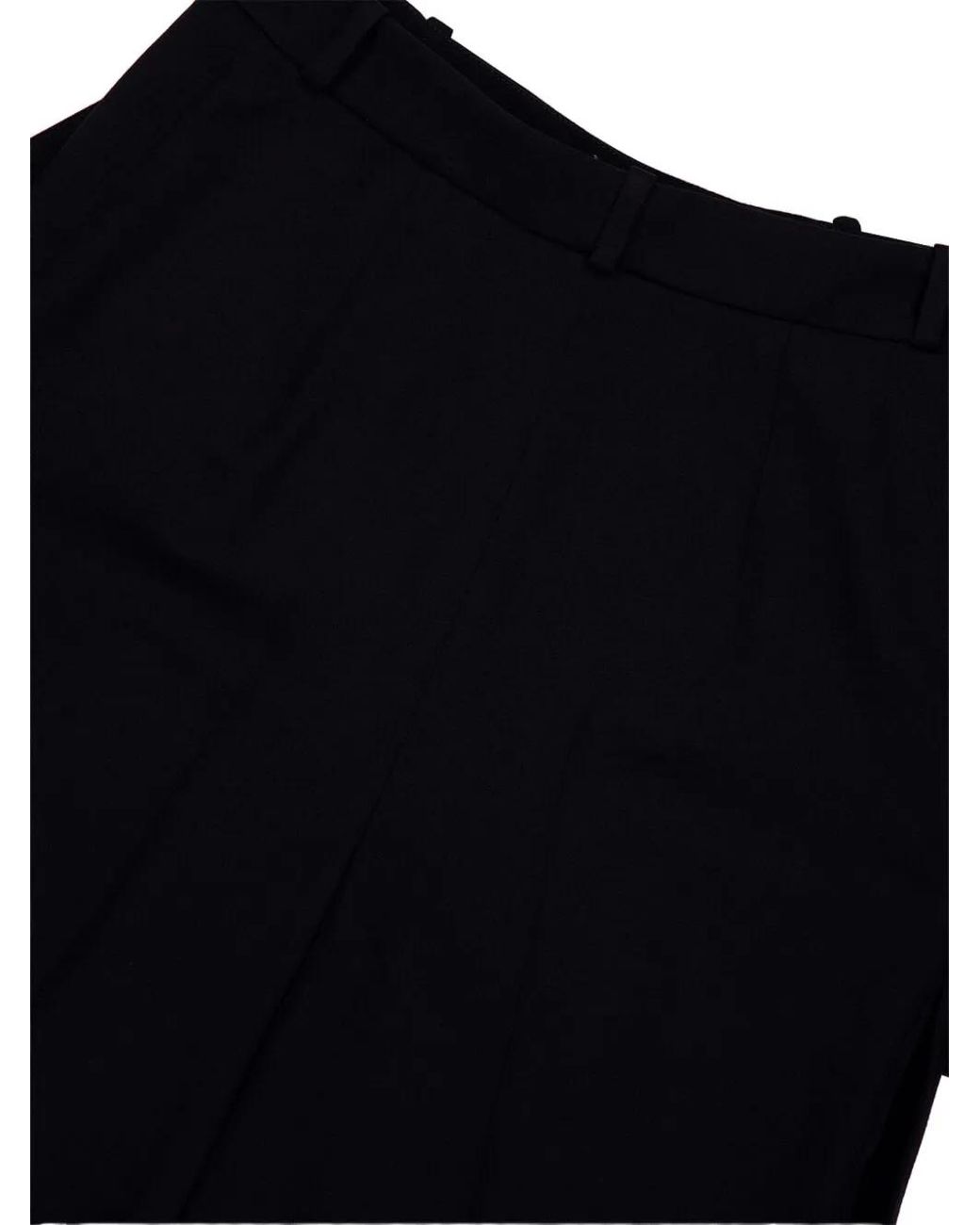 Balenciaga Blue Two-Pocket Shorts