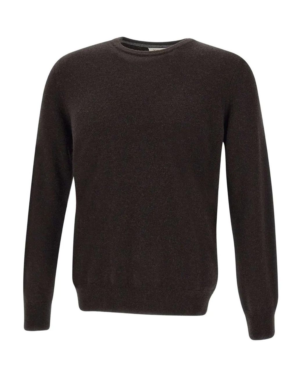Pull À Design Côtelé Kangra pour homme en coloris Black