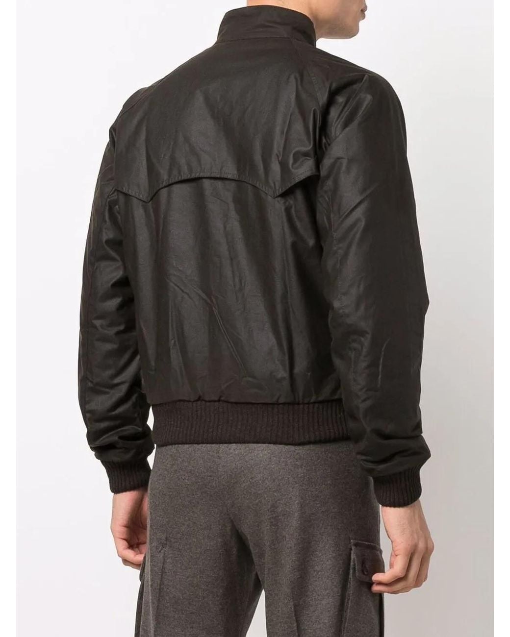 Giacca di Barbour in Black da Uomo