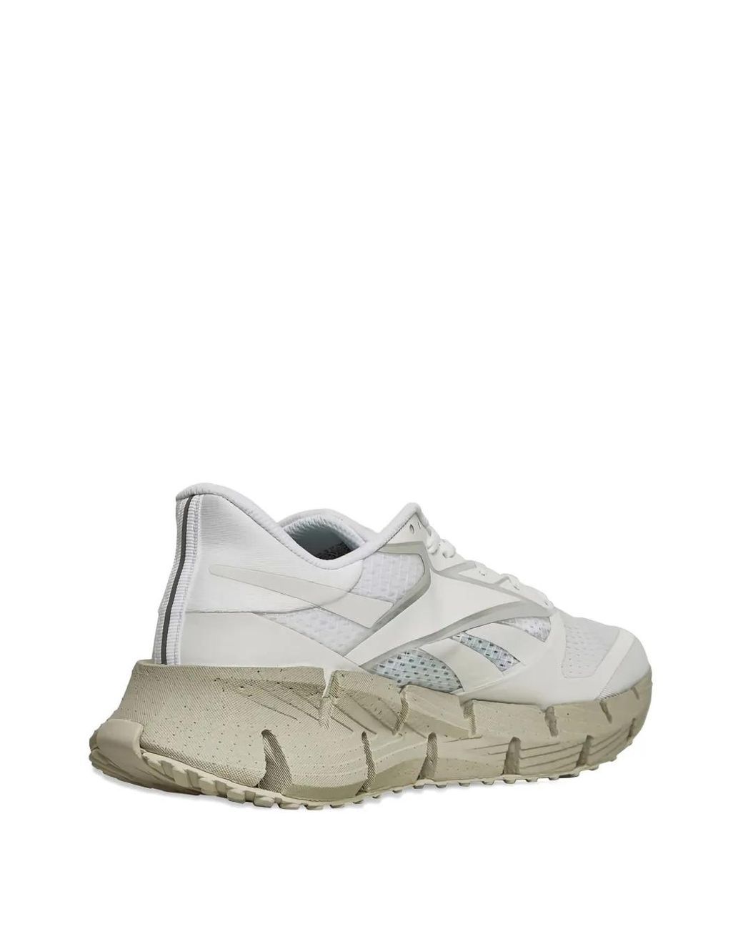 Reebok Gray Floatzig 1 Sneakers for men