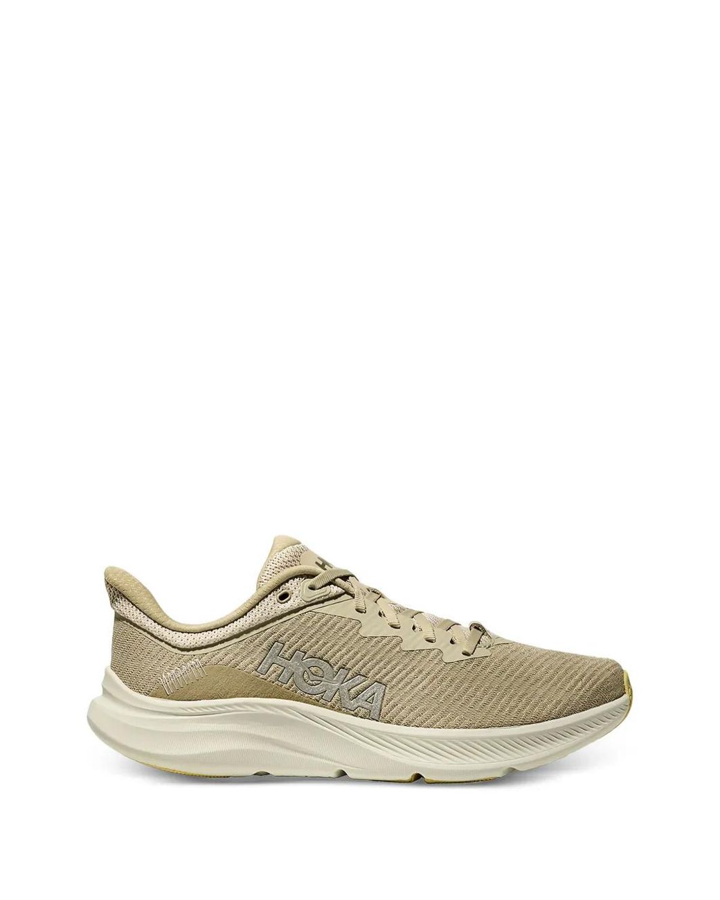 Hoka One One Natural Solimar Logo-Detail Sneakers for men