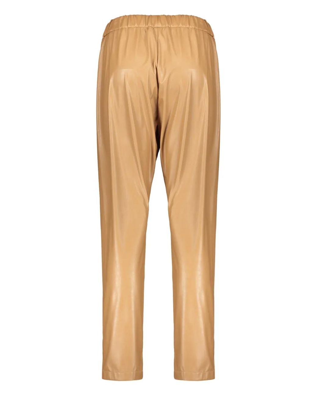 Herno Natural Tapered Trousers