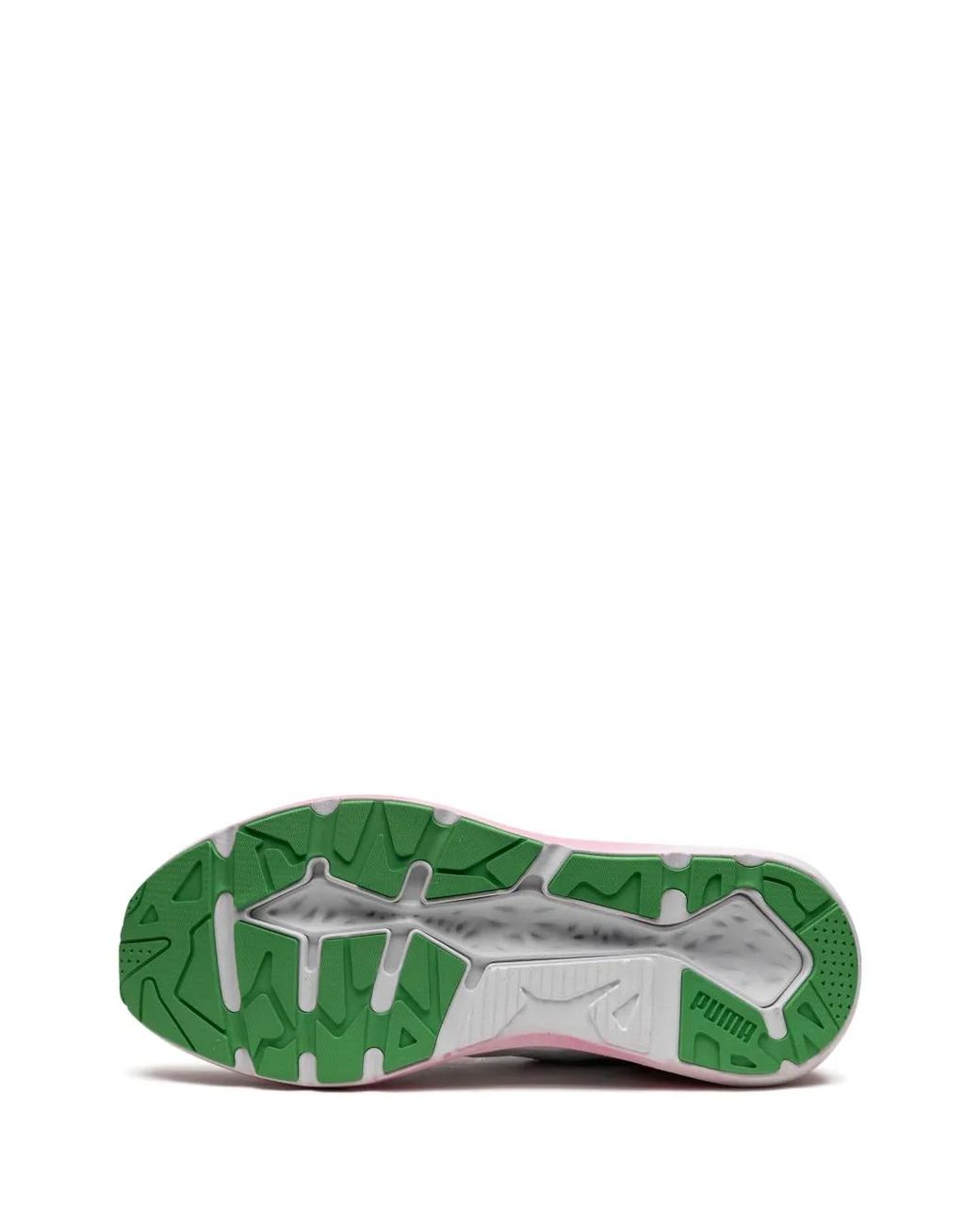 PUMA White Trc Blaze Krypton Sneakers