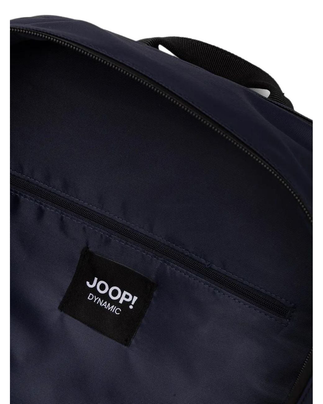 Joop! Blue Sac À Dos Dynamic À Patch Logo for men