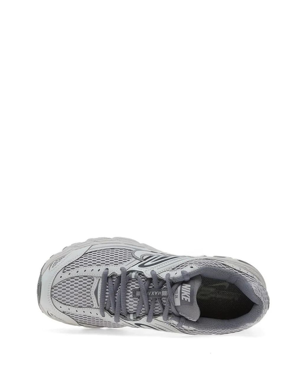 Nike Gray Air Max Moto 2K Sneakers