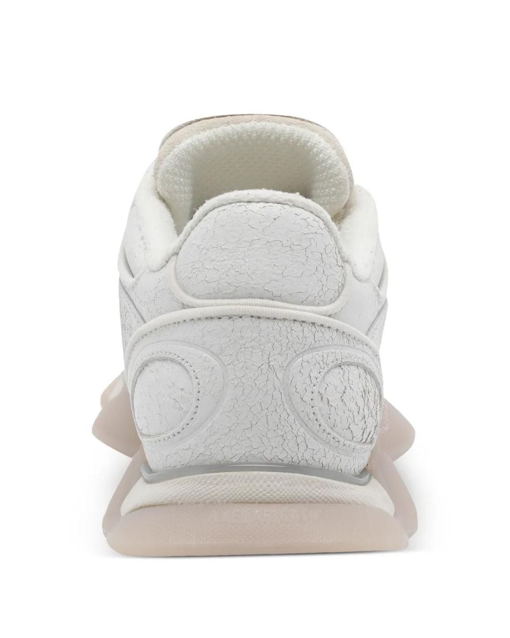 Axel Arigato White Eris Crackles Sneakers