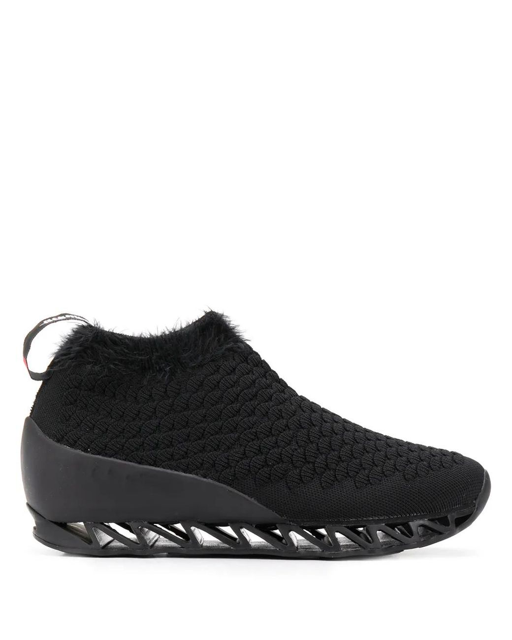 Camper Black X Bernhard Willhelm Himalayan Boots