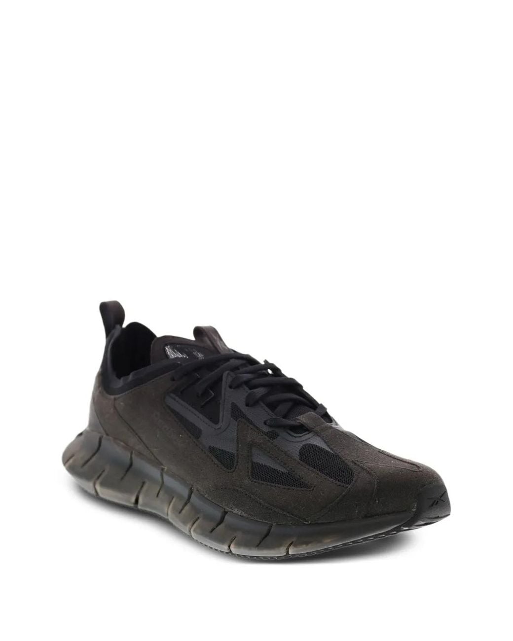 Reebok Black Zig Kinetica Concept Type 2 Sneakers for men