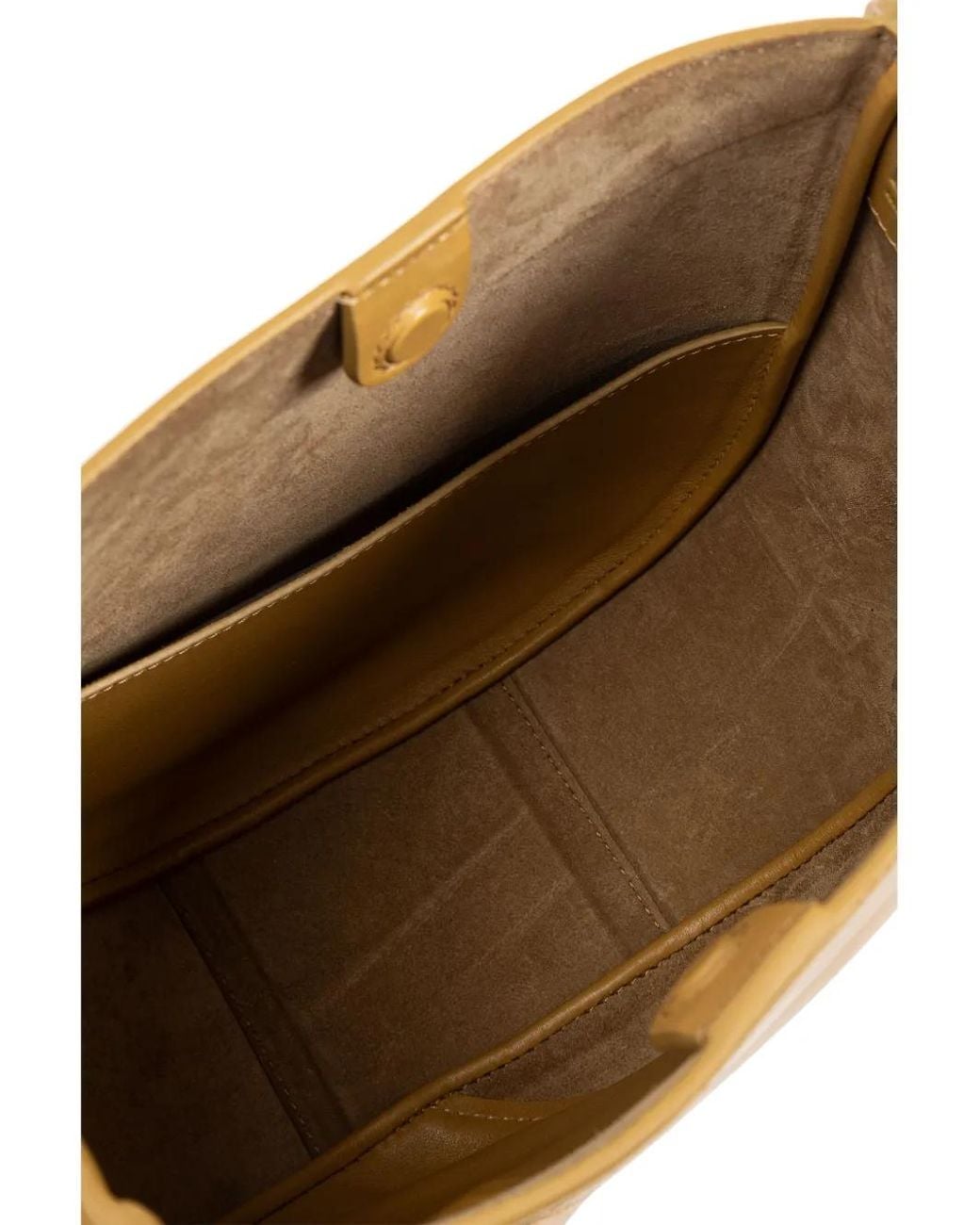 Loewe Natural Hammock Slice Tote Bag