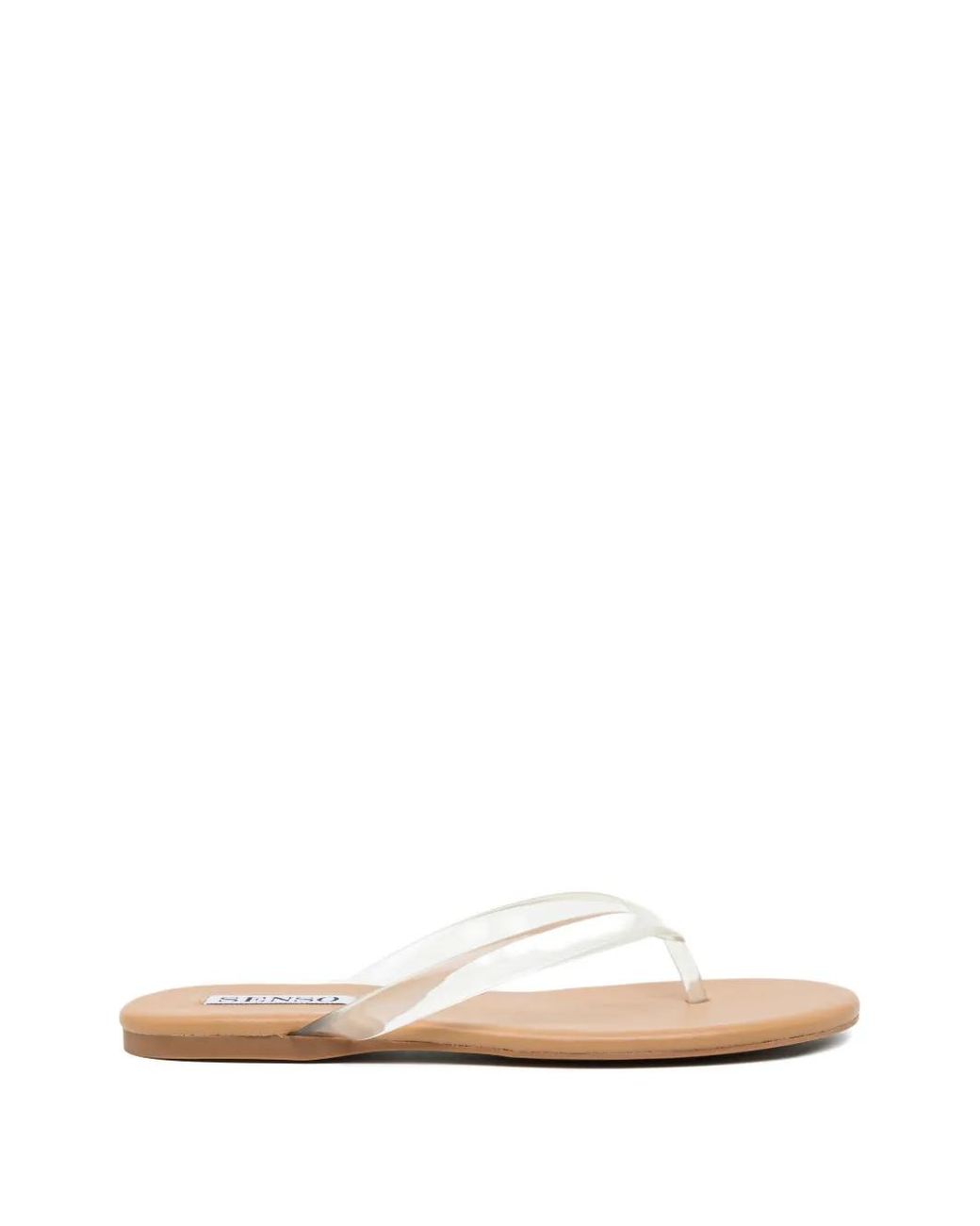 Senso White Harmony I Sandals