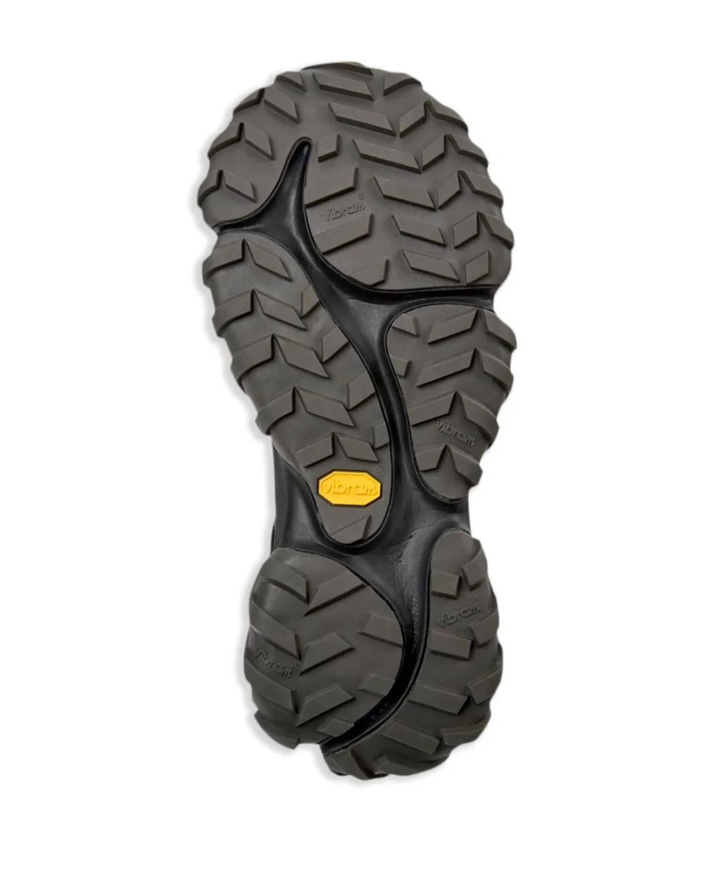 Camper Black Karst Trek Boots for men