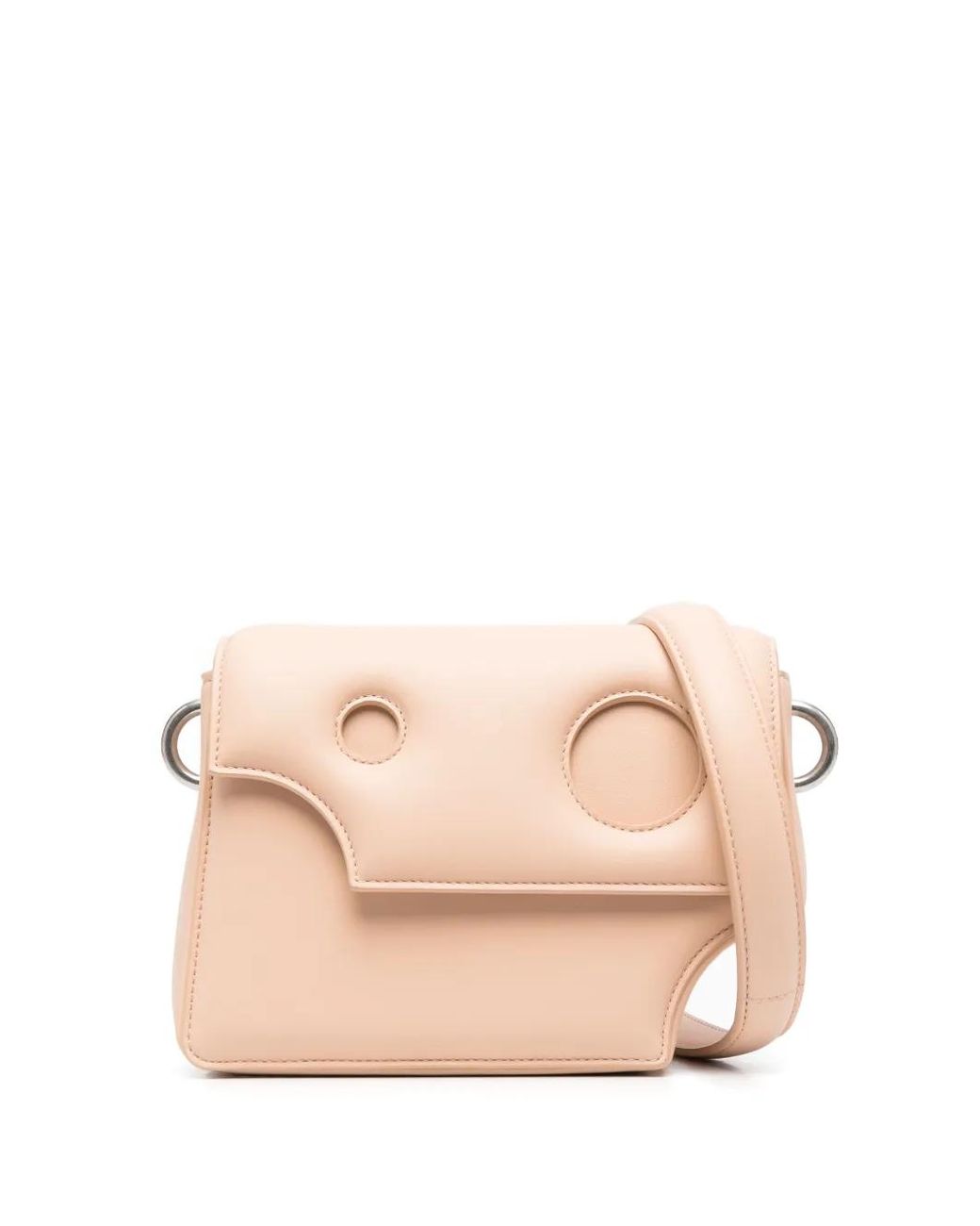 Off-White c/o Virgil Abloh Pink Sac Porté Épaule Burrow-22
