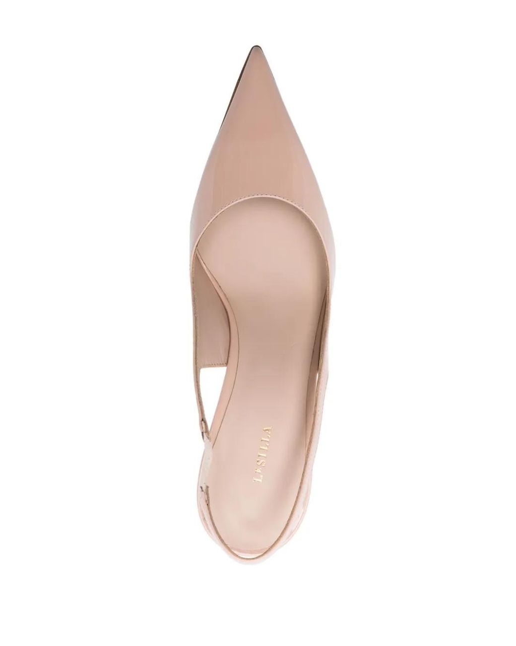 Le Silla Pink With Heel