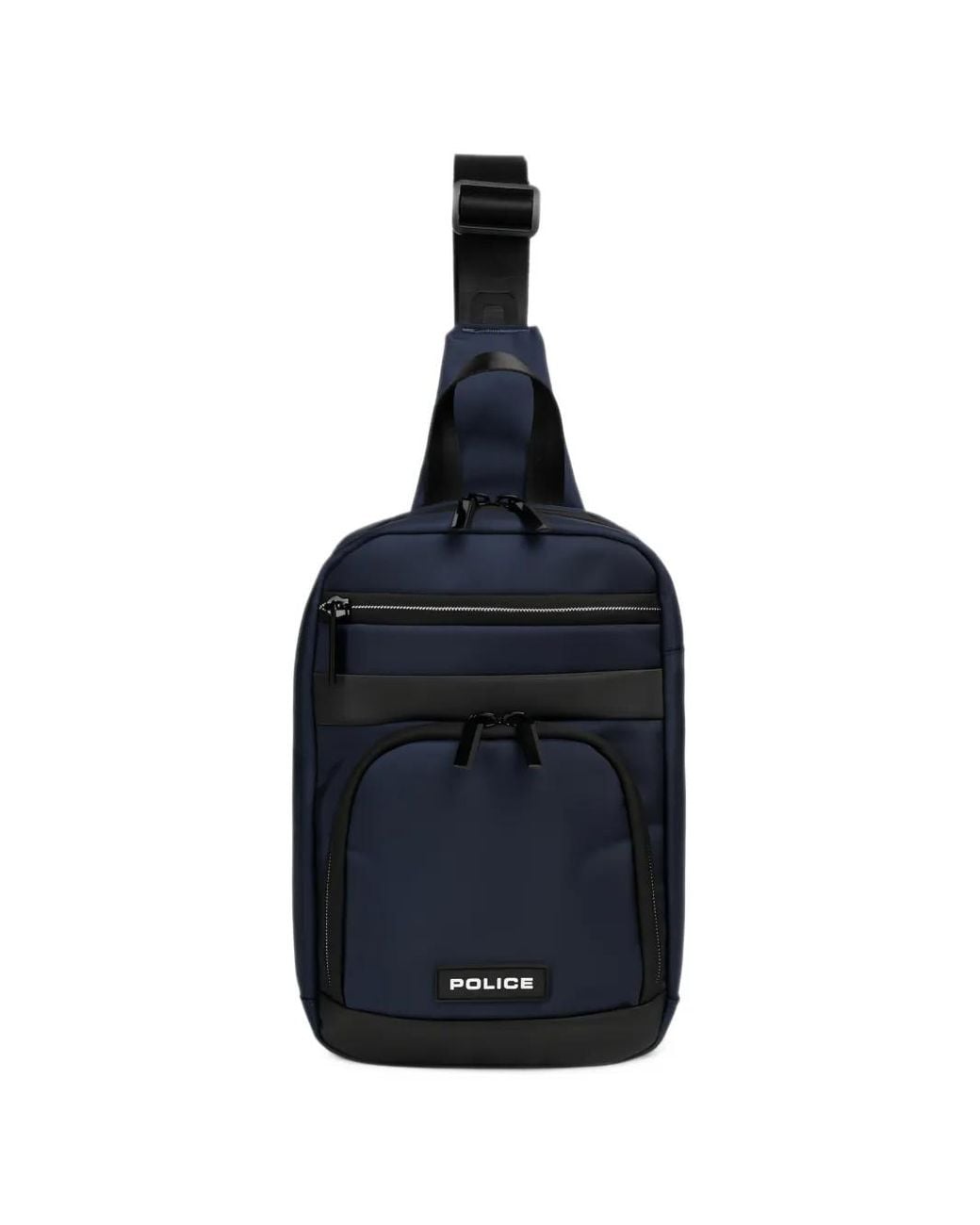 Police Blue Niel Messenger Bag for men