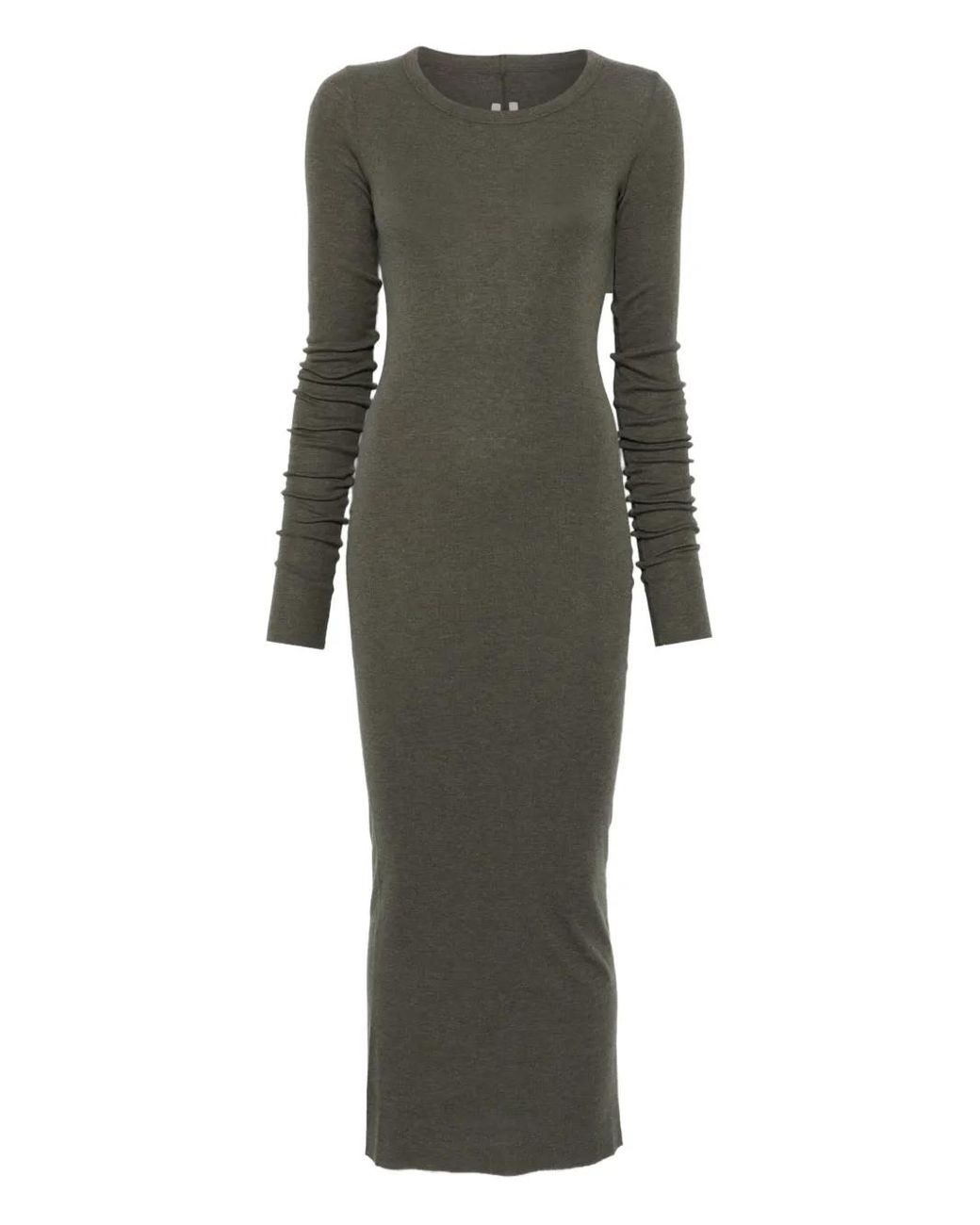 knee length dresses for ladies Rick Owens tank midi dress – MDE