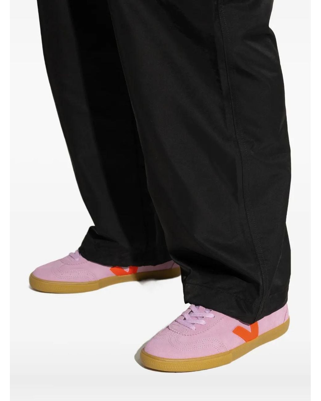 Veja Pink Sneakers